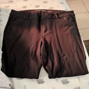 Old Navy Stretchy Dress Pant